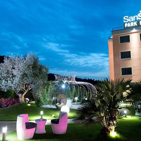 San Severino Park Hotel & Spa, BW Signature Collection Mercato San Severino Exterior photo